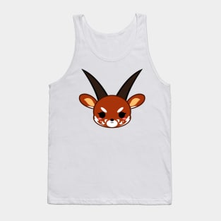 Cute Saola Tank Top